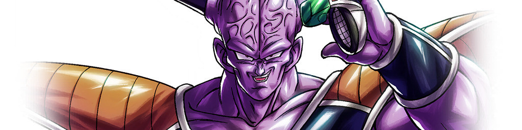 DBL62-01S - Ginyu