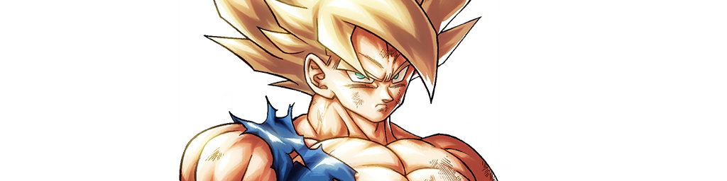 DBL62-04S - Super Saiyan Son Goku