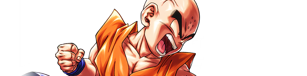 DBL62-05E - Son Gohan petit & Krillin