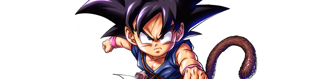DBL63-01S - Son Goku enfant