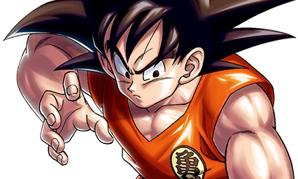 DBL63-04S - Son Goku