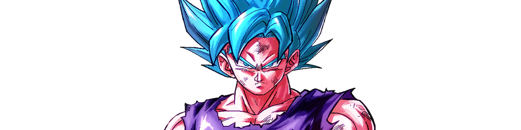 DBL65-01S - Super Saiyan divin SS évolué & Super Saiyan divin SS Kaioken Vegeta & Son Goku