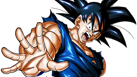 DBL66-01S - Son Goku & Bardock