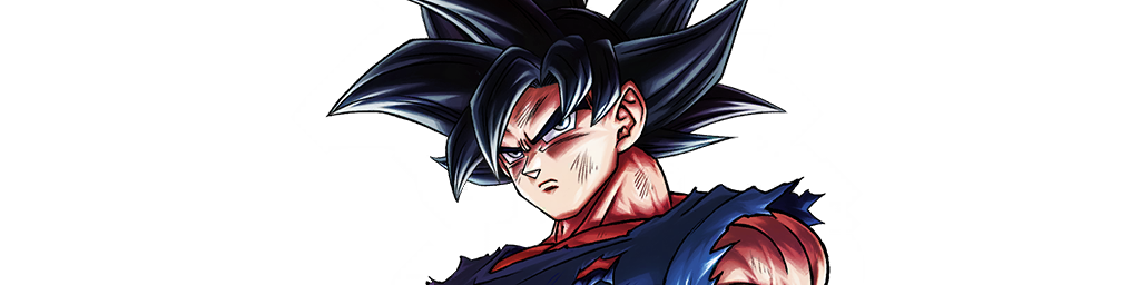DBL66-04U - Signes de l'Ultra Instinct Son Goku