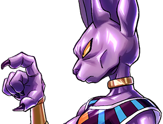 DBL-EVT-78S - Dieu de la destruction Beerus