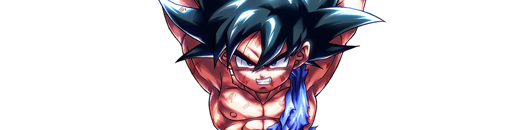 DBL67-01S - Son Goku