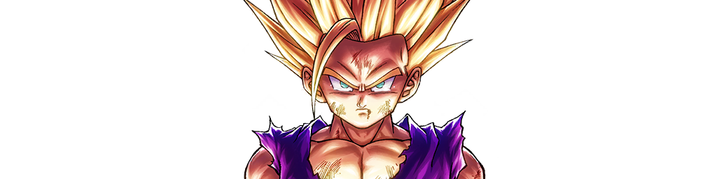 DBL68-03U - Super Saiyan 2 Son Gohan enfant
