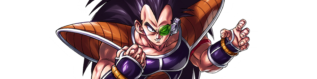 DBL-EVT-81S - Raditz