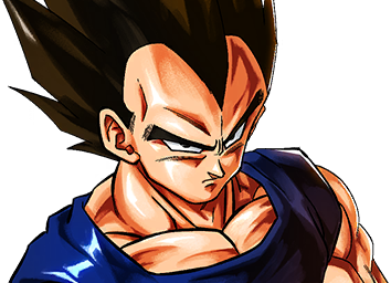 DBL71-01S - Vegeta & Son Goku