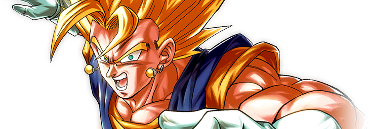 DBL71-01S - Vegeta & Son Goku