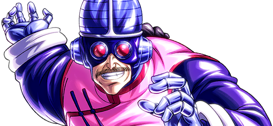 DBL-EVT-95S - Cyborg Tao Pai Pai