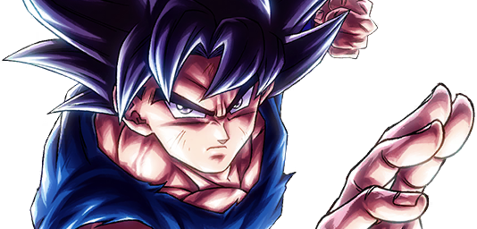 DBL83-01S - Signes de l'Ultra Instinct Son Goku