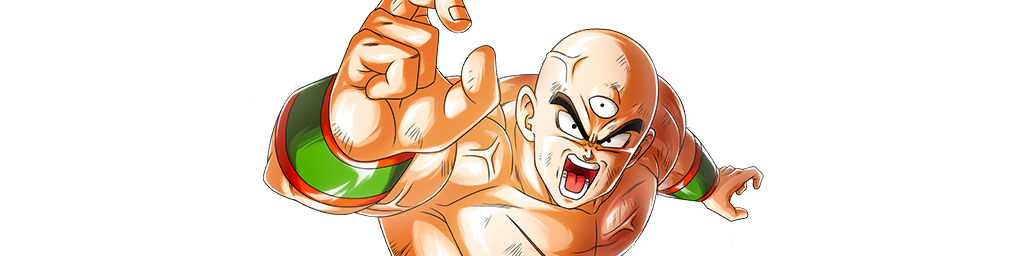 DBL84-02S - Tenshinhan & Chaozu