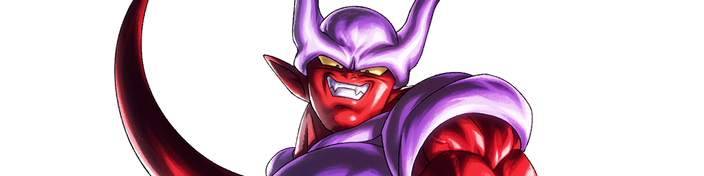DBL89-03S - Super Janemba