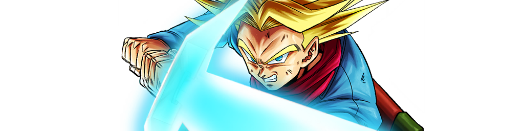 DBL93-01U - Super Saiyan Trunks adulte