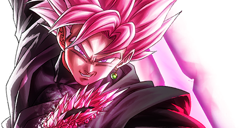 DBL94-04L - Super Saiyan Rosé - Ultra Super méchant Goku Black