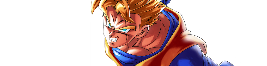 DBL96-02L - Super Saiyan Trunks jeune & Son Gohan