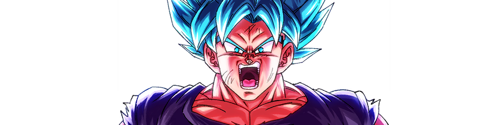 DBL98-01L - Super Saiyan divin SS Kaioken Son Goku