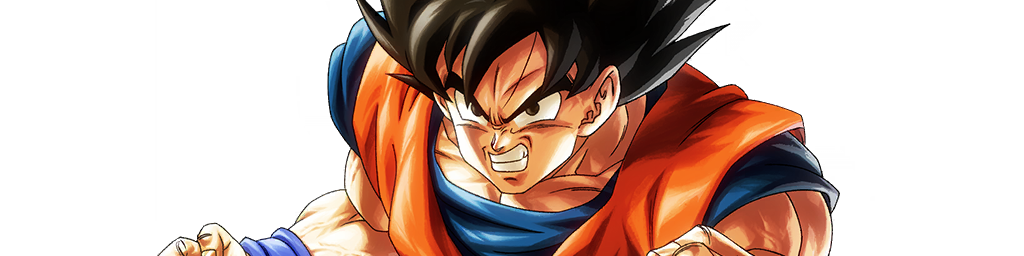DBL99-01L - Son Goku