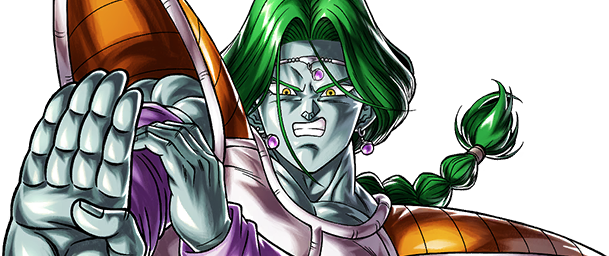 DBL99-05S - Zarbon