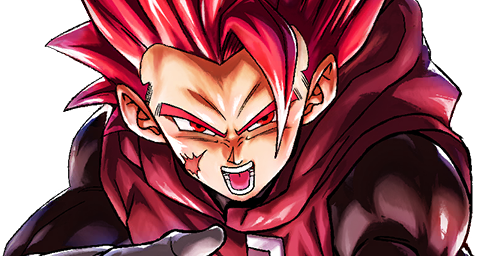 DBL-EVT-110S - Super Saiyan divin Giblet
