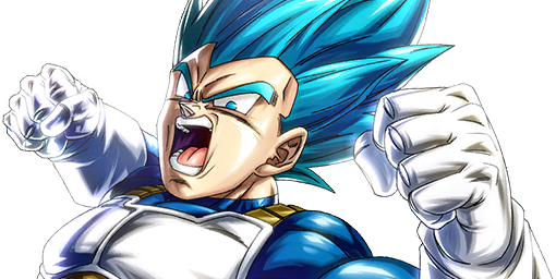 DBL100-01L - Super Saiyan divin SS Vegeta