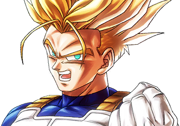 DBL-EVT-113S - Super Saiyan Trunks jeune