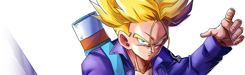 EXTRA - Super Saiyan Trunks