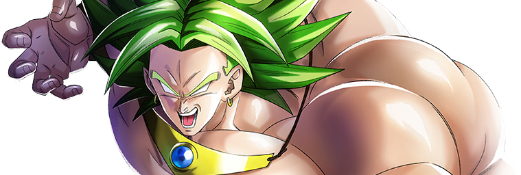 EXTRA - Super Saiyan légendaire Broly