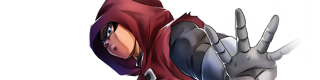 EXTRA - Saiyan paré de rouge