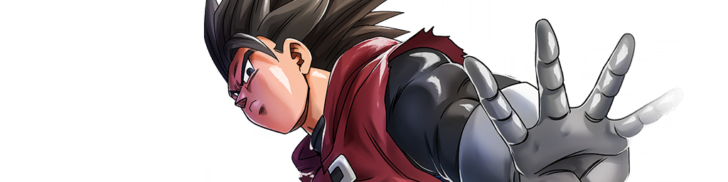 EXTRA - Saiyan paré de rouge
