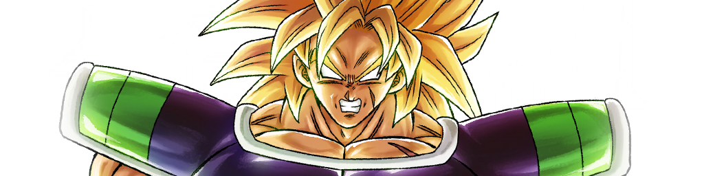 EXTRA - Super Saiyan Broly
