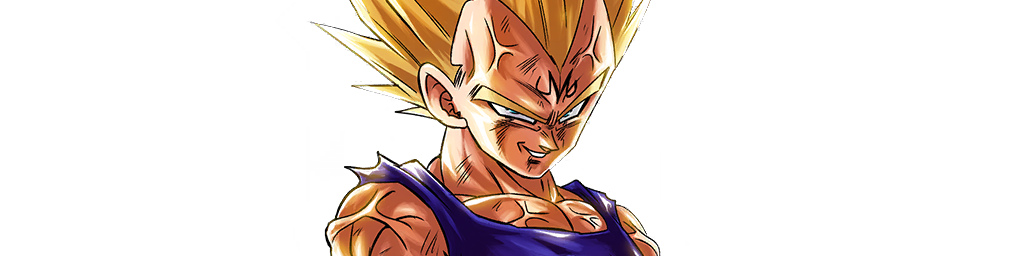EXTRA - Majin Vegeta