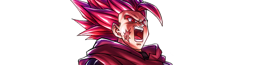 EXTRA - Super Saiyan divin Giblet (Ki obscur : déchaîné)