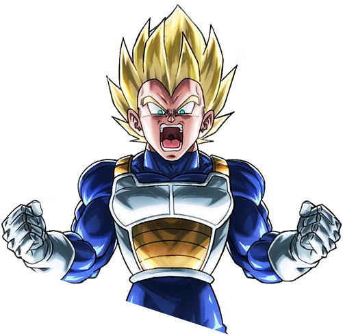 DBL-SUP-005 - Vegeta