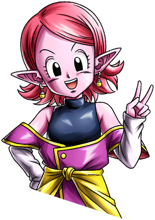 Kaio Shin du temps