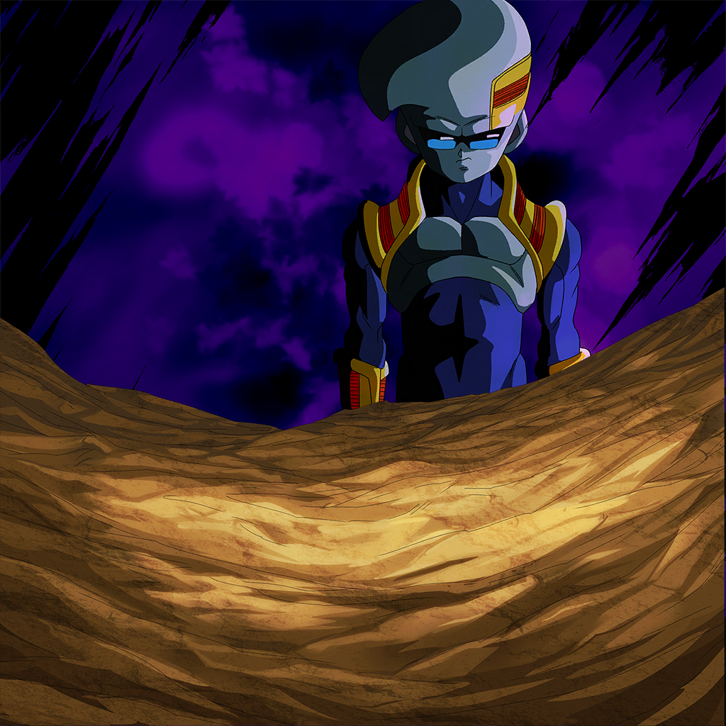 DBL11-02S - Super Saiyan Vegeta