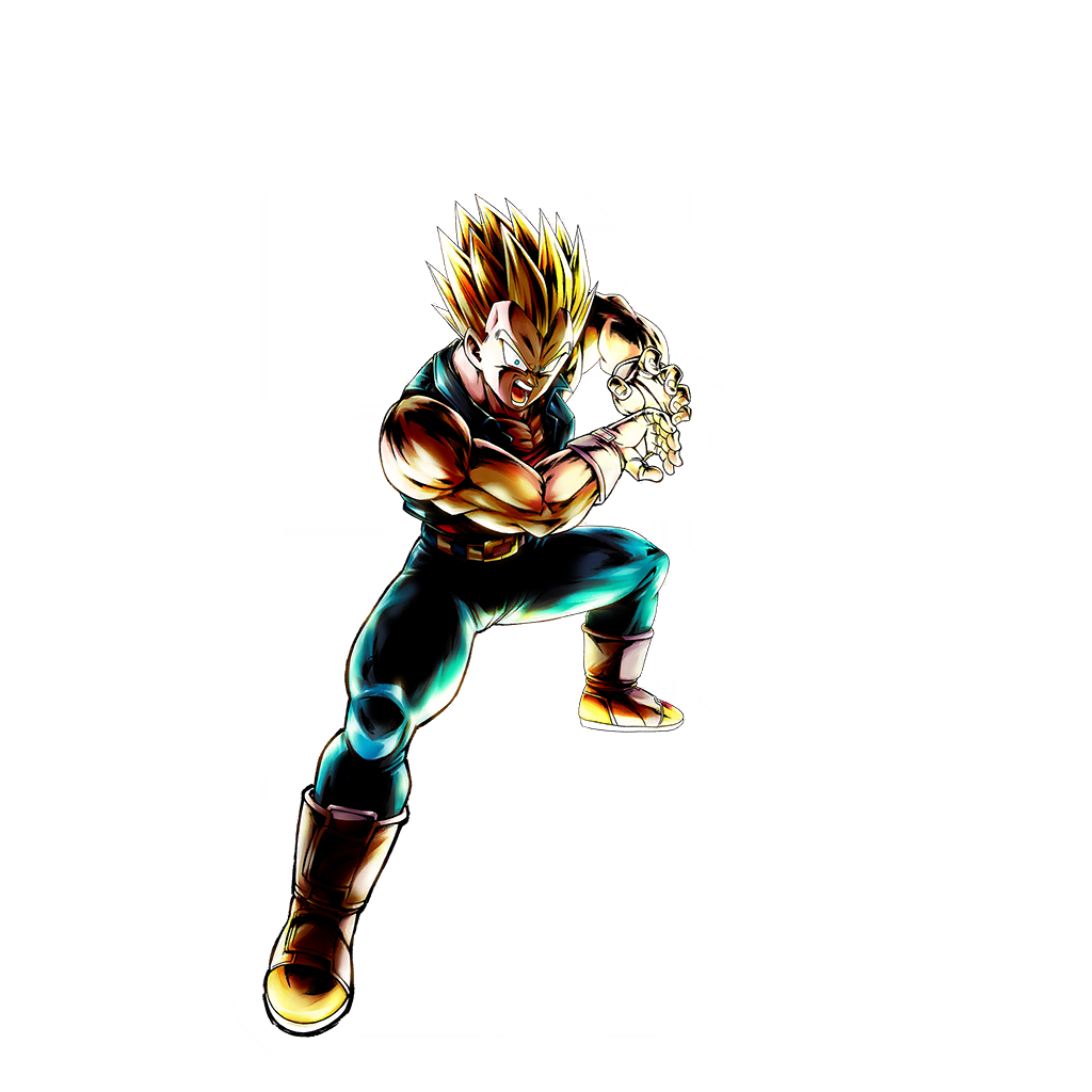DBL11-02S - Super Saiyan Vegeta