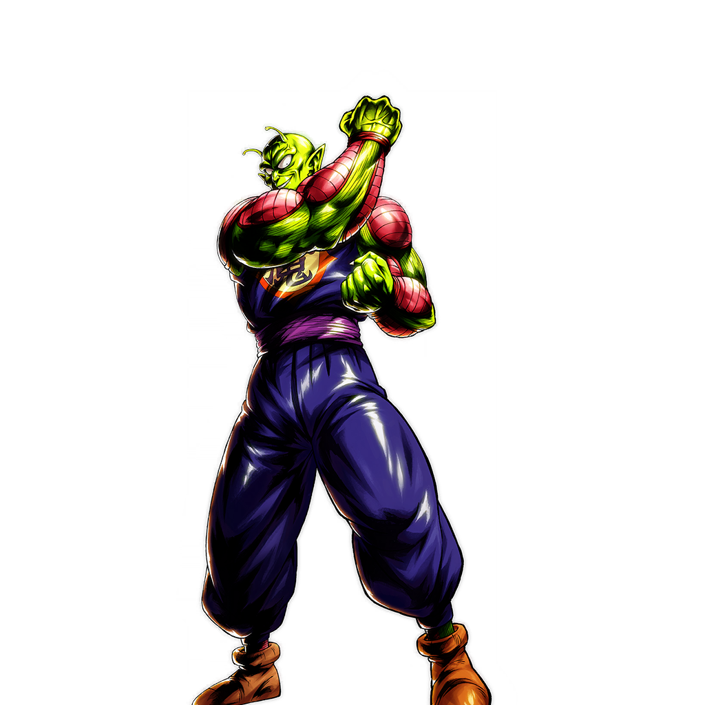 DBL32-04S - Piccolo Daimaô : vieux
