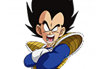 Nappa ! Attention !!