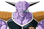Lorsque le grand Ginyu croise un adversaire bien plus fort, il exulte !