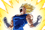 Tu ne pourras jamais prendre le contrôle de mon esprit,
parce qu'il y a en moi la fierté d'un prince Saiyan !