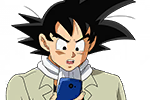 Quel rabat-joie, ce Krillin.