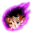 Pouvoir Z [Son Goku]