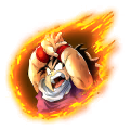 Pouvoir Z [Son Gohan petit]