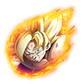 Pouvoir Z [Son Goku]