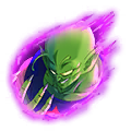 Pouvoir Z [Piccolo Daimaô]