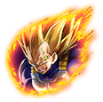 Pouvoir Z [Super Vegeta]