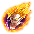 Pouvoir Z [Son Gohan enfant]