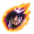 Pouvoir Z [Goku Black]